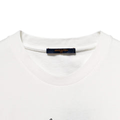 LV Kaos Oversize Original - Kualitas Terbaik, Unisex, COD'-L-08