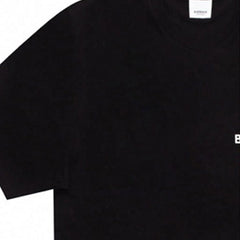Burberry Kaos Logo Seri Huruf, Unisex, COD '"B-51