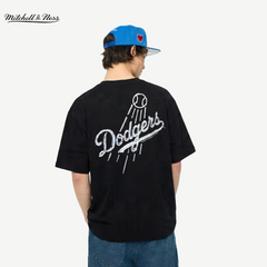 MLB Kaos Oversize Original - Kualitas Terbaik, Unisex, COD'ML-92
