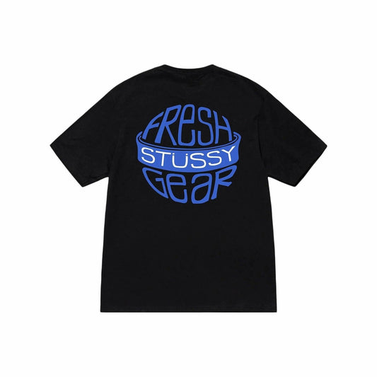 STUSSY Kaos Oversize Original - Kualitas Terbaik, Unisex, COD'-S-96
