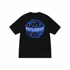 STUSSY Kaos Oversize Original - Kualitas Terbaik, Unisex, COD'-S-96