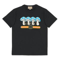 GUCCI Kaos Oversize Original - Kualitas Terbaik, Unisex, COD    G-91