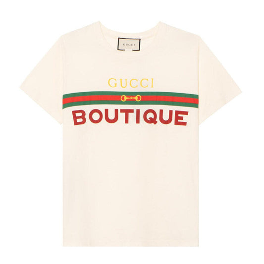 GUCCI Kaos Oversize Original - Kualitas Terbaik, Unisex, COD     '"  G-38