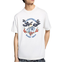 LV Kaos Oversize Original - Kualitas Terbaik, Unisex, COD'-LV-45