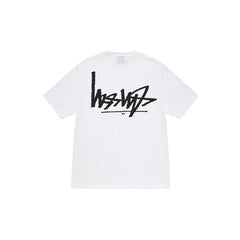 STUSSY Kaos Oversize Original - Kualitas Terbaik, Unisex, COD'-S-98