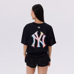 MLB Kaos Oversize Original - Kualitas Terbaik, Unisex, COD'ML-79