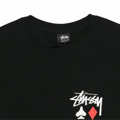 STUSSY Kaos Oversize Original - Kualitas Terbaik, Unisex, COD'-S-120