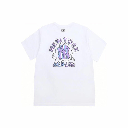 MLB Kaos Oversize Original - Kualitas Terbaik, Unisex, COD'ML-31