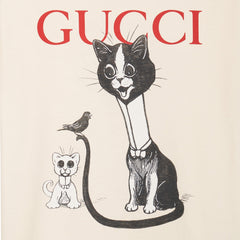 GUCCI Kaos Oversize Original - Kualitas Terbaik, Unisex, COD     '"  G-36