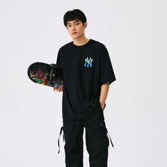 MLB Kaos Oversize Original - Kualitas Terbaik, Unisex, COD'ML-72