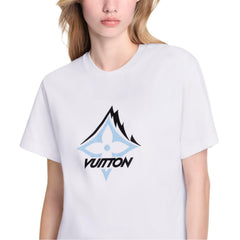 LV Kaos Oversize Original - Kualitas Terbaik, Unisex, COD'-LV-50