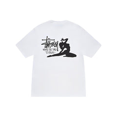 STUSSY Kaos Oversize Original - Kualitas Terbaik, Unisex, COD'-S-95