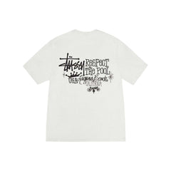 STUSSY Kaos Oversize Original - Kualitas Terbaik, Unisex, COD'-S-50