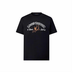 LV Kaos Oversize Original - Kualitas Terbaik, Unisex, COD'-LV-41