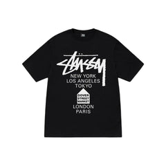 STUSSY Kaos Oversize Original - Kualitas Terbaik, Unisex, COD'-S-92
