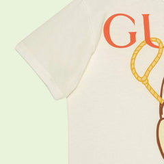 GUCCI Kaos Oversize Original - Kualitas Terbaik, Unisex, COD     '"  G-128