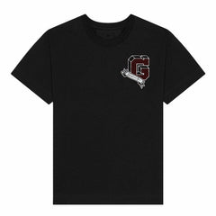 Kaos Givenchy Bermotif, Unisex -J-51