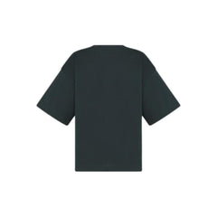 Kaos Pendek DIOR dengan Motif Gambar/Cetak, Cocok untuk Pria dan Wanita  -D-17