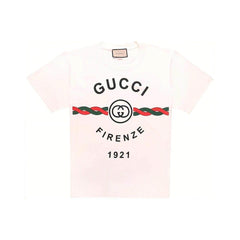 GUCCI Kaos Oversize Original - Kualitas Terbaik, Unisex, COD     '"  G-33