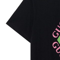 GUCCI Kaos Oversize Original - Kualitas Terbaik, Unisex, COD  "  G-102