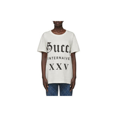 GUCCI Kaos Oversize Original - Kualitas Terbaik, Unisex, COD    G-115