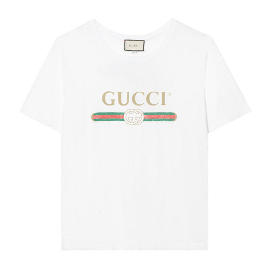 GUCCI Kaos Oversize Original - Kualitas Terbaik, Unisex, COD     '"  G-47