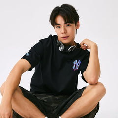 MLB Kaos Oversize Original - Kualitas Terbaik, Unisex, COD'ML-68