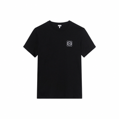 Kaos Pendek LOEWE dengan Motif Gambar/Cetak, Cocok untuk Pria dan Wanita -LE-08
