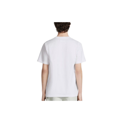Kaos Pendek DIOR dengan Motif Gambar/Cetak, Cocok untuk Pria dan Wanita  -D-18