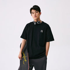 MLB Kaos Oversize Original - Kualitas Terbaik, Unisex, COD'ML-86