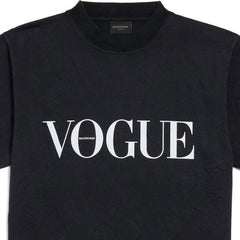 Kaos Pendek Balenciaga dengan Motif Gambar/Cetak, Cocok untuk Pria dan Wanita -BL-48