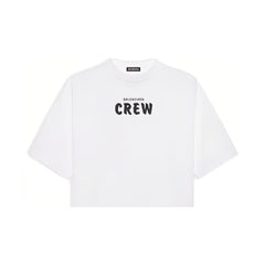 Kaos Pendek Balenciaga dengan Motif Gambar/Cetak, Cocok untuk Pria dan Wanita -BL-40