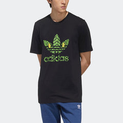 adidas Kaos Logo Seri Huruf, Unisex, COD '" AD-64