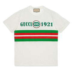 GUCCI Kaos Oversize Original - Kualitas Terbaik, Unisex, COD     '"  G-65