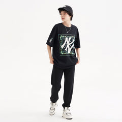 MLB Kaos Oversize Original - Kualitas Terbaik, Unisex, COD'ML-27