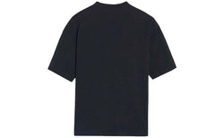 Kaos Pendek Balenciaga dengan Motif Gambar/Cetak, Cocok untuk Pria dan Wanita -BL-16