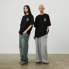 MLB Kaos Oversize Original - Kualitas Terbaik, Unisex, COD'ML-76
