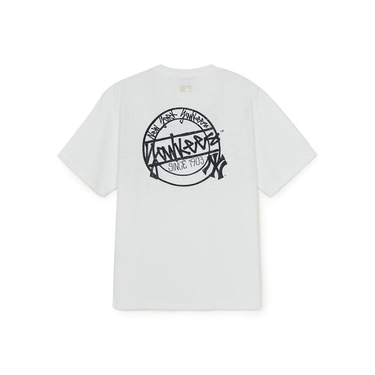 MLB Kaos Oversize Original - Kualitas Terbaik, Unisex, COD'ML-34