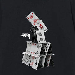 STUSSY Kaos Oversize Original - Kualitas Terbaik, Unisex, COD'-S-115