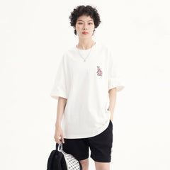 MLB Kaos Oversize Original - Kualitas Terbaik, Unisex, COD'ML-53