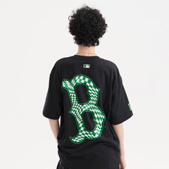 MLB Kaos Oversize Original - Kualitas Terbaik, Unisex, COD'ML-24
