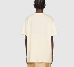 GUCCI Kaos Oversize Original - Kualitas Terbaik, Unisex, COD     '"  G-38