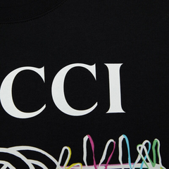 GUCCI Kaos Oversize Original - Kualitas Terbaik, Unisex, COD     '"  G-43