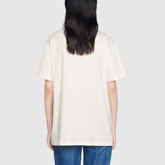 GUCCI Kaos Oversize Original - Kualitas Terbaik, Unisex, COD     '"  G-56