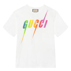 GUCCI Kaos Oversize Original - Kualitas Terbaik, Unisex, COD  
  G-122