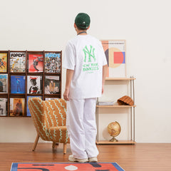 MLB Kaos Oversize Original - Kualitas Terbaik, Unisex, COD'ML-10