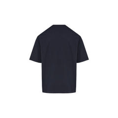 Kaos Pendek Balenciaga dengan Motif Gambar/Cetak, Cocok untuk Pria dan Wanita -BL-49