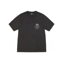 STUSSY Kaos Oversize Original - Kualitas Terbaik, Unisex, COD'-S-76