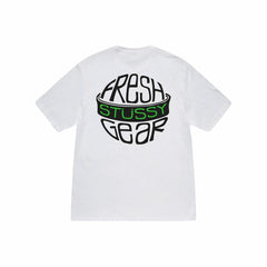 STUSSY Kaos Oversize Original - Kualitas Terbaik, Unisex, COD'-S-96