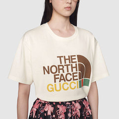 GUCCI Kaos Oversize Original - Kualitas Terbaik, Unisex, COD     '"  G-29